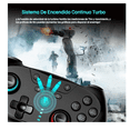 thumbnail image 2 of Control Inalámbrico Gamepad Joystick Para Nintendo Switch, 2 of 5