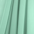 thumbnail image 2 of AK-Trading 115" x 144" MINT GREEN Chiffon Drapes Panels for Wedding Events & Decor- Backdrop Draping Curtains, 2 of 4