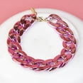 thumbnail image 3 of Bangus Pet Collars Dog Chain Collars Waterproof for Small Medium Dog Cats, 3 of 5