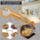 thumbnail image 4 of Filter Multi-functional Oil-Frying Kitchen BBQ Filter Spoon Food With Clip KitchenDining & Bar Kitchen Drains & Strainers, 4 of 5
