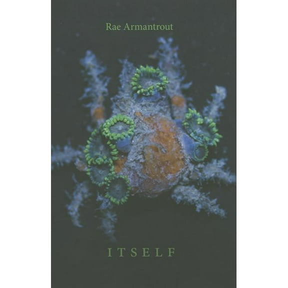 Wesleyan Poetry: Itself (Hardcover)