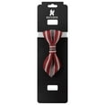 thumbnail image 2 of Xihbxyly Elegantes Pajaritas para Perros, Diseño Elástico con Estilo, Tela Suave y Duradera, Ajuste Cómodo, Perfectas para Bodas, Fiestas y Ocasiones Especiales, Razas Pequeñas y Medianas, Tamaño 9 X, 2 of 3