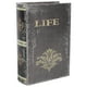thumbnail image 1 of GOOHOCHY Caja estilo Biblia, caja de madera navideña, estuche de regalo, accesorio navideño, caja de regalo decorativa, 1 of 8