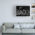 thumbnail image 2 of Kahar Lagaa 'The Little Flowers' Canvas Art, 2 of 4