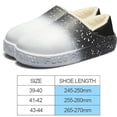 thumbnail image 3 of Zapatillas térmicas planas para hombre, cómodas zapatillas peludas de moda para interiores y exteriores Ndcxsfigh Tenis De Mujer Tenis De Hombre, 3 of 7