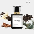 thumbnail image 3 of LUXURIOUS Perfume for Men| Extrait De Parfum Cologne| Essential Oil Fragrance| Deodorant Antiperspirant Spray Deodorizer (100 ml / 3.4 Fl Oz), 3 of 4
