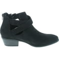 thumbnail image 6 of Wild Diva Women's Manny-30 Crisscross Buckle Bootie, 6 of 7