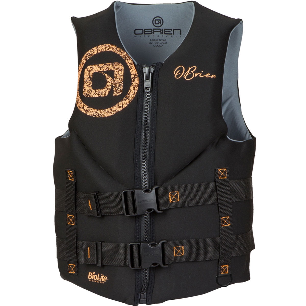 O'Brien Women's Traditional Neo Life Vest, Extra Small