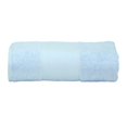 thumbnail image 1 of A&R Towels - Toalla grande modelo Print-Me (Azul claro) A&R Towels UTRW6039_lightblue, 1 of 1