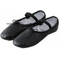 thumbnail image 6 of Genuine Leather Ballet Shoes/Ballet Slippers/Dance Shoes for Women and Girls, 6 of 7