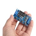 thumbnail image 3 of Fast High Frequency Turn On, Dual MOS, DC 5V-36V Trigger Cycle Delay On Off Switch Module, Longer Service Life, 3 of 7