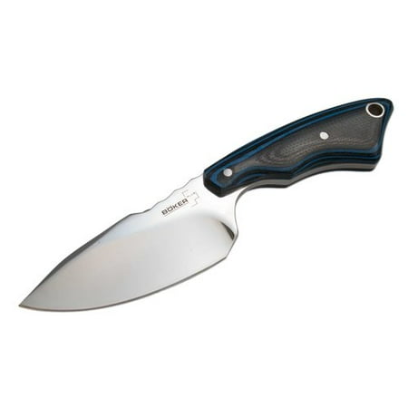 Rambler Fixed Blade Knife, Boker Plus, 2-3/4" Blade, 5-3/8" Overall