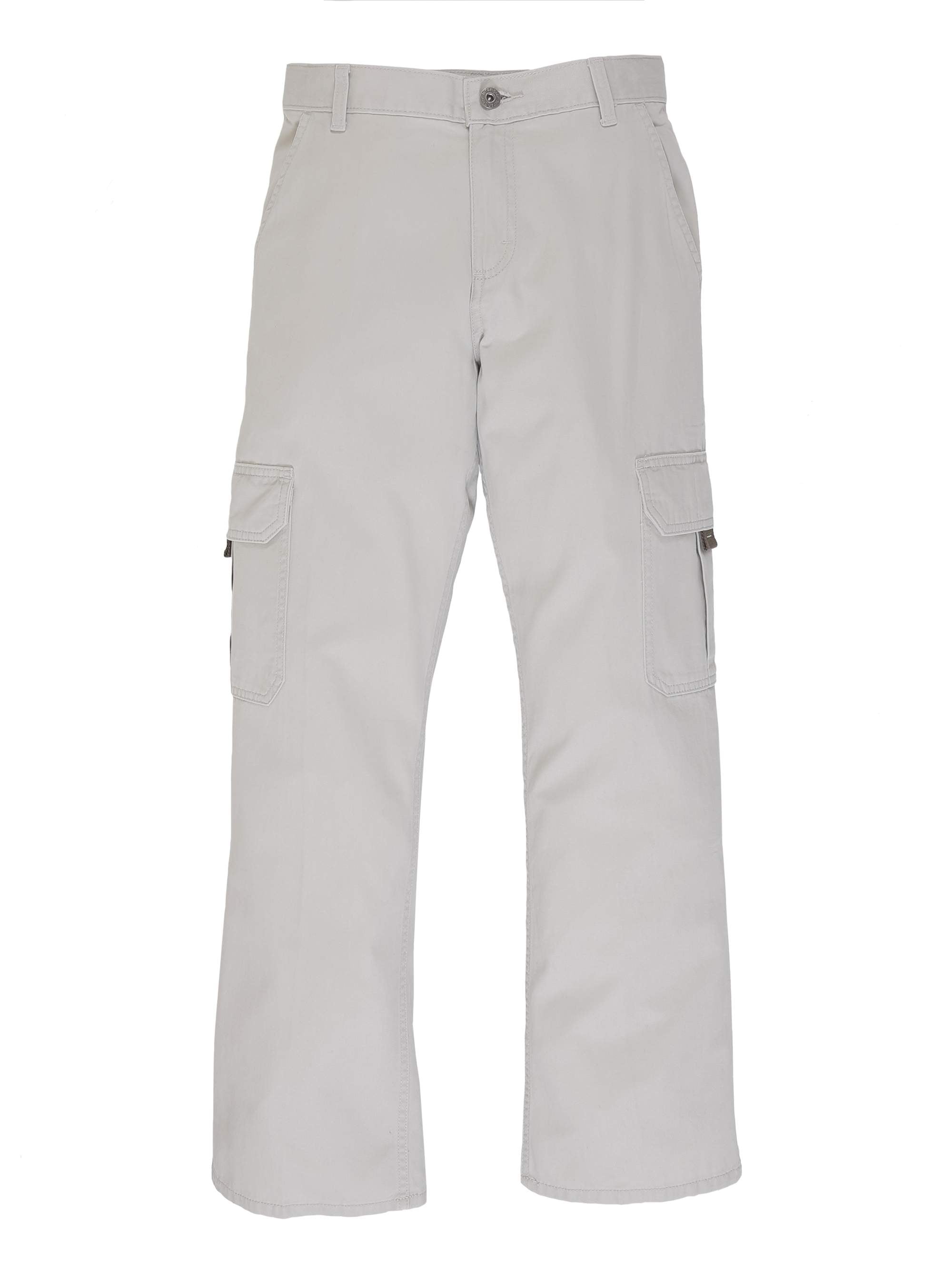 Wrangler Boys 416 & Husky Classic Cargo Twill Pants