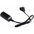 thumbnail image 1 of Power adapter cable from type B camera head to 4 female heads, 1 of 5
