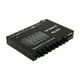 thumbnail image 3 of Ecualizador de Audio para coche, ecualizador paramétrico, multifuncional, salida delantera y trasera y Subwoofer, profesional, de 12V para coches R, 3 of 8