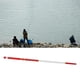 thumbnail image 3 of Caña de pescar Baitcasting Agua dulce Fibra de carbono Sharpla 3.6M Telescópica, 3 of 8