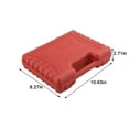 thumbnail image 4 of YILIKISS Bearing Disassembly Puller Inner Three-jaw Bearing Removal Puller Tool Kit, 4 of 9
