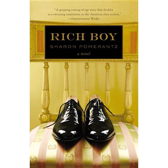 Rich Boy, (Paperback)