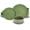 Moss Green, variant on Vase and Vessel Ceramic Dinnerware Set, 12 Piece, Denim, Service for 4, Hearthstone Collection