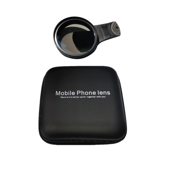 52mm CPL Phone Camera Lens Glass Professional Circular Polarizer Lens Filter