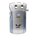 thumbnail image 1 of WAFU WF-018 Wireless Remote Control Lock Invisible Keyless Door Entry Intelligent Lock Zinc Alloy Metal Smart Door Lock with 2 Remote Keys Smart Home Villa Office Access Control System, 1 of 7