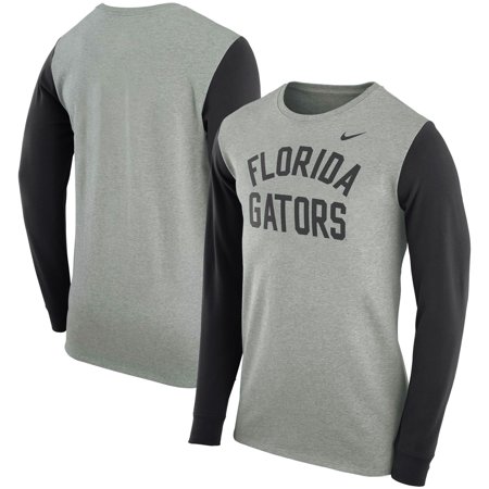 Florida Gators Nike Elevated Essentials Long Sleeve T-Shirt -