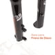 thumbnail image 5 of Tijera bicicleta Mariluz R26 Con bloqueo Suspension Negro, 5 of 10