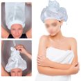thumbnail image 3 of Gorro Net Plopping para secar el cabello rizado, Soulta Net Plopping, 3 of 7