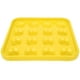 thumbnail image 1 of Bandeja de billar, soporte de almacenamiento de bolas de billar de plástico negro, placa de bolas de billar optimizada para la excelencia, 1 of 8