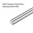 thumbnail image 3 of Linear Motion Rods,12mm x 1000mm Case Hardened Chrome Plated Linear Motion Rod Shaft or 3D Printer, DIY, CNC - Metric h8 Tolerance, 3 of 7