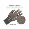 thumbnail image 5 of ProFlex 7044 ANSI A4 PU Coated CR Gloves, EN388: 4X42D, 9" Long, Medium, Gray, 12 Pairs, 5 of 9
