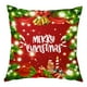 thumbnail image 2 of Fundas de almohada, fundas de almohada, fundas de cojín navideñas, funda de cojín, decoración para el hogar y el sofá. Una funda de almohada., 2 of 3