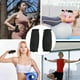 thumbnail image 3 of Juego De Pesas De Mano Suaves Con Correa Para La Mano, Mancuernas De Neopreno, Relleno De Para Resistencia, Comodidad, Fortalecimiento Del Entrenamiento, 3 of 7