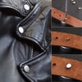 thumbnail image 5 of FRCOLOR Rivets for DIY 100 Sets Double-sided Rivets Leather Craft Rivet for DIY Leather Crafts Repair,0.24"X0.24"X0.31", 5 of 5