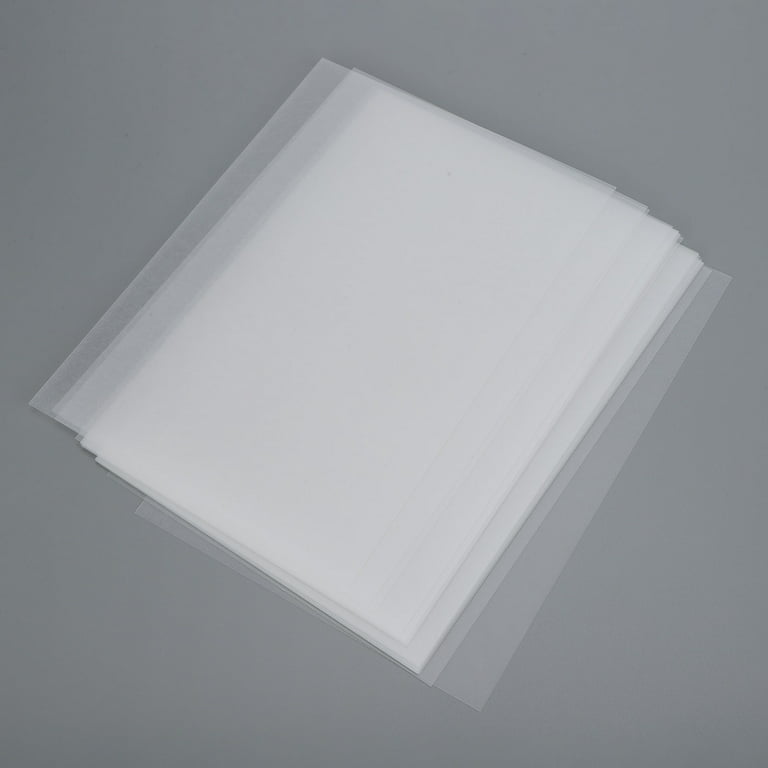 Shrink Plastic Sheets 10 Pcs 20x29cm/7.87x11.41 Inch -  Israel