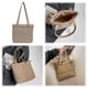 thumbnail image 4 of Bolso Mano 8053Bolso Tote Cuadros Nylon Gran Capacidad (Kaki), 4 of 9