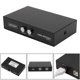 thumbnail image 3 of Conmutador de dispositivo compartido USB 2.0 de 2 puertos, caja adaptadora para PC, escáner e impresora, 3 of 5