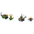 thumbnail image 2 of LEGO Super Heroes Mighty Micros: Thor vs. Loki 76091, 2 of 6