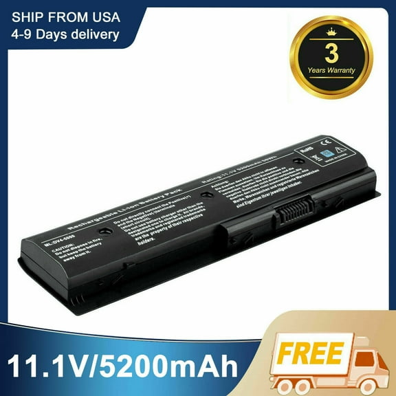 Battery For HP MO06 MO09 699468-001 671731-001 672412-001 671567-421 HSTNN-LB3N