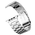 thumbnail image 3 of Apple Watch Band 38mm/40mm Stainless Steel Milanese Loop Bracelet for Series 4 3 2 1 Sport Edition - Silver, 3 of 6