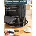 thumbnail image 3 of Luces LED enrollables magnéticas delgadas SUNPIE tipo C recargables, 3 of 9
