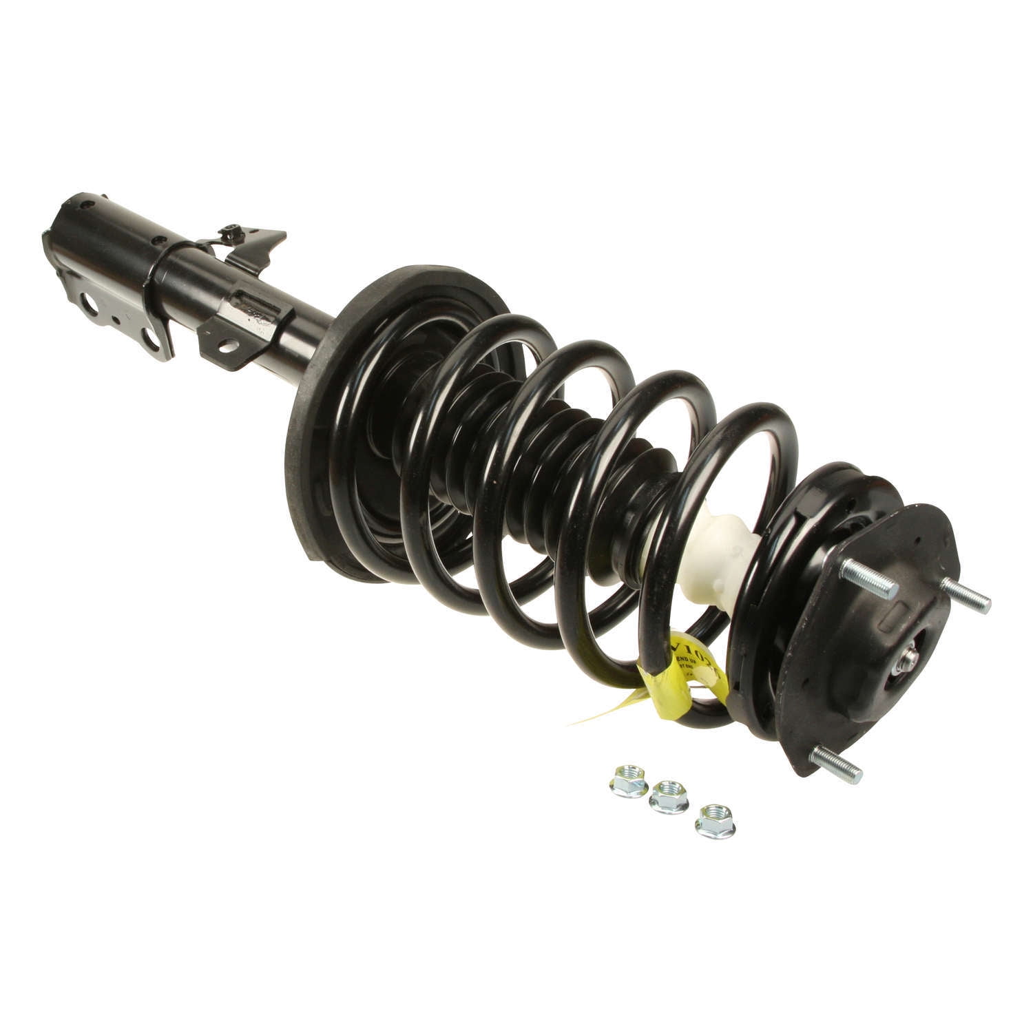 KYB SR4144 Complete Corner Unit Assembly -Strut, Mount and Spring Fits select: 2007-2010 TOYOTA SIENNA