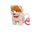 thumbnail image 1 of BKER Interactive Talking Singing Puppy With Tail Wagging & Licking Tongue Feature Perfect For Kids Features:, 1 of 1