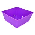 thumbnail image 2 of Bootstrap Farmer Plateau de Semences 5x5 Violet - Lot de 80 - Extra Résistant 5 x 5 Inserts pour Micro-Pousses, Graines de Blé, Fourrage Système 1020 801 Plateaux, 2 of 4