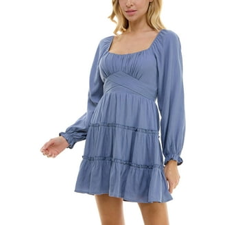 Aidan Mattox womens Trapeze Dress, 2, Black - Walmart.com