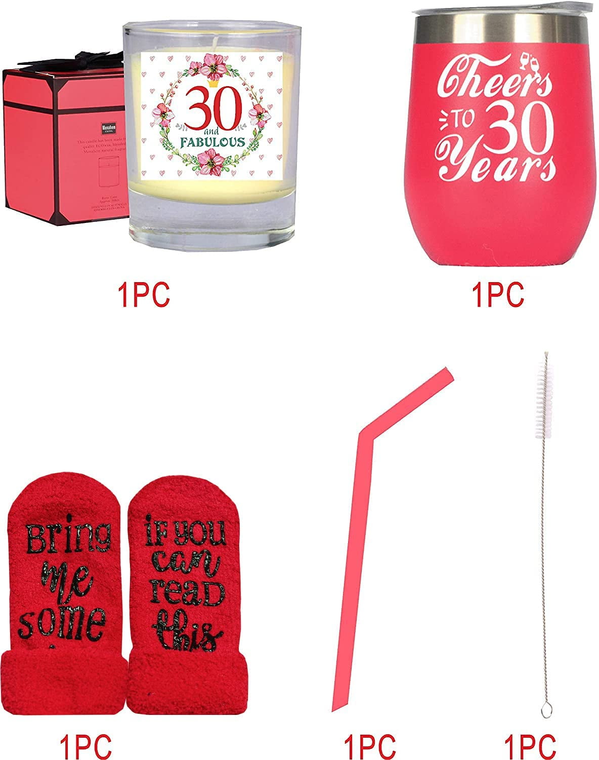 Best Gifts for a 30 Year Old Woman - arinsolangeathome