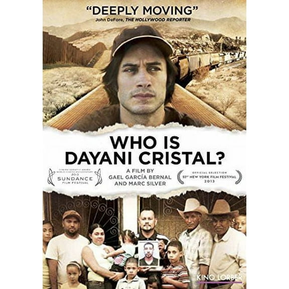 Who Is Dayani Cristal? (DVD), Lorber Films (Kino), Documentary