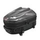thumbnail image 1 of Caso de cola Bolsa trasera impermeable para asiento de motocicleta, bolsa de equipaje de motocicleta expandible multifuncional, bolsa para casco de motocicleta, mochila, bolso Wosawe Caso de cola, 1 of 7
