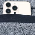 thumbnail image 4 of Men's Sweater Vest Winter Warm Cardigan Undershirt Layering Piece for Fall Season, 4 of 9