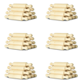 thumbnail image 1 of 6X Wooden Mini Rolling Pin 6 Inches Long Kitchen Baking Rolling Pin Small Wood Dough Roller for Children Fondant Pasta, 1 of 5